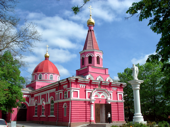 Вознесенская церковь)